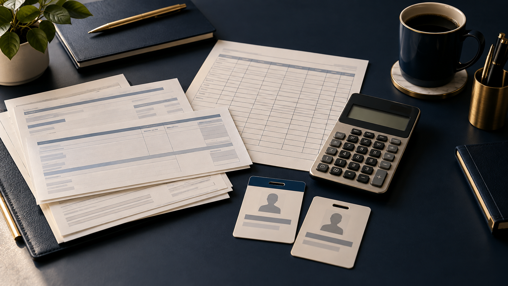 Organized records illustrating labor Code sections 4650 and 5814 address different payment failures. A useful claim identifies the benefit, due date, amount, notice, payment history, and reason for delay before choosing a remedy.