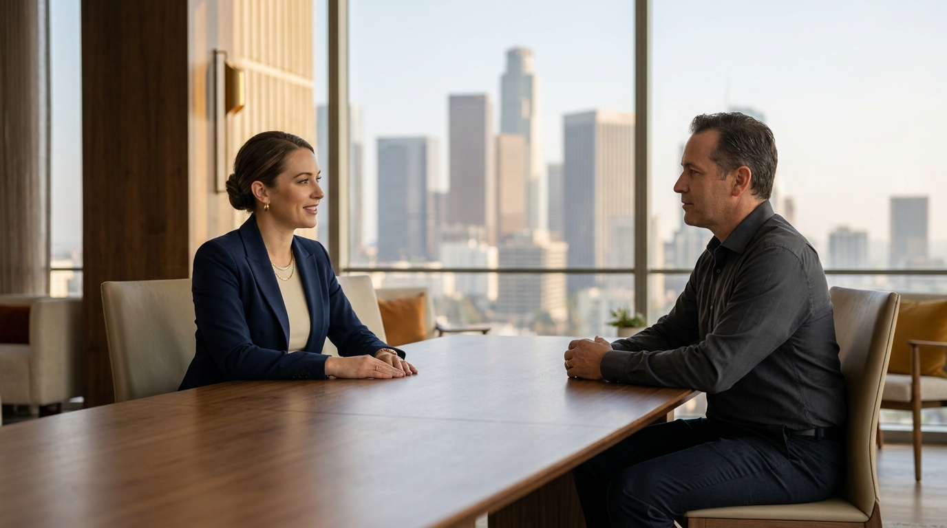 Editorial image accompanying Employment Attorney Representation in Los Angeles, California