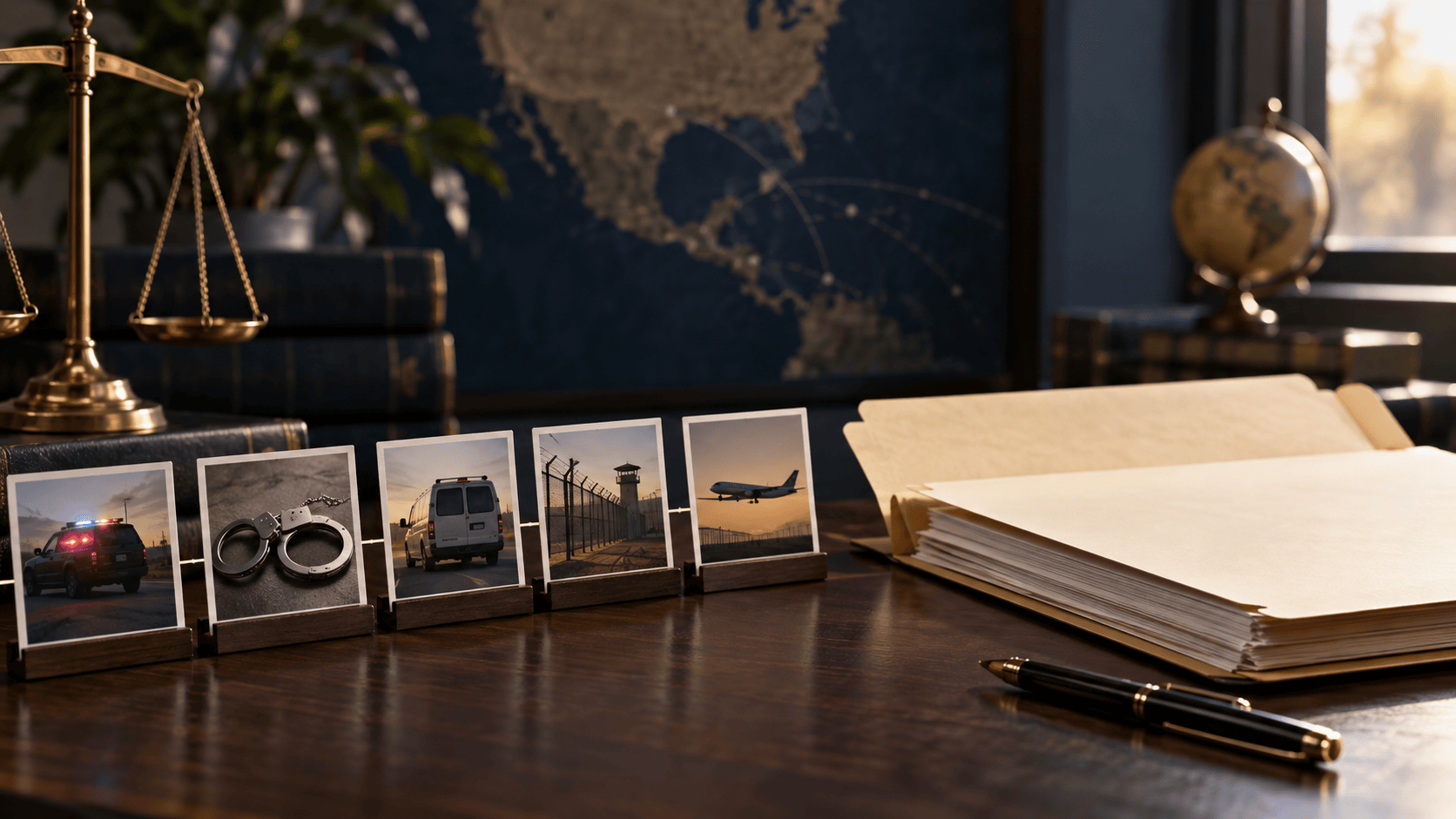 immigration records and court analysis for INS v. Lopez-Mendoza