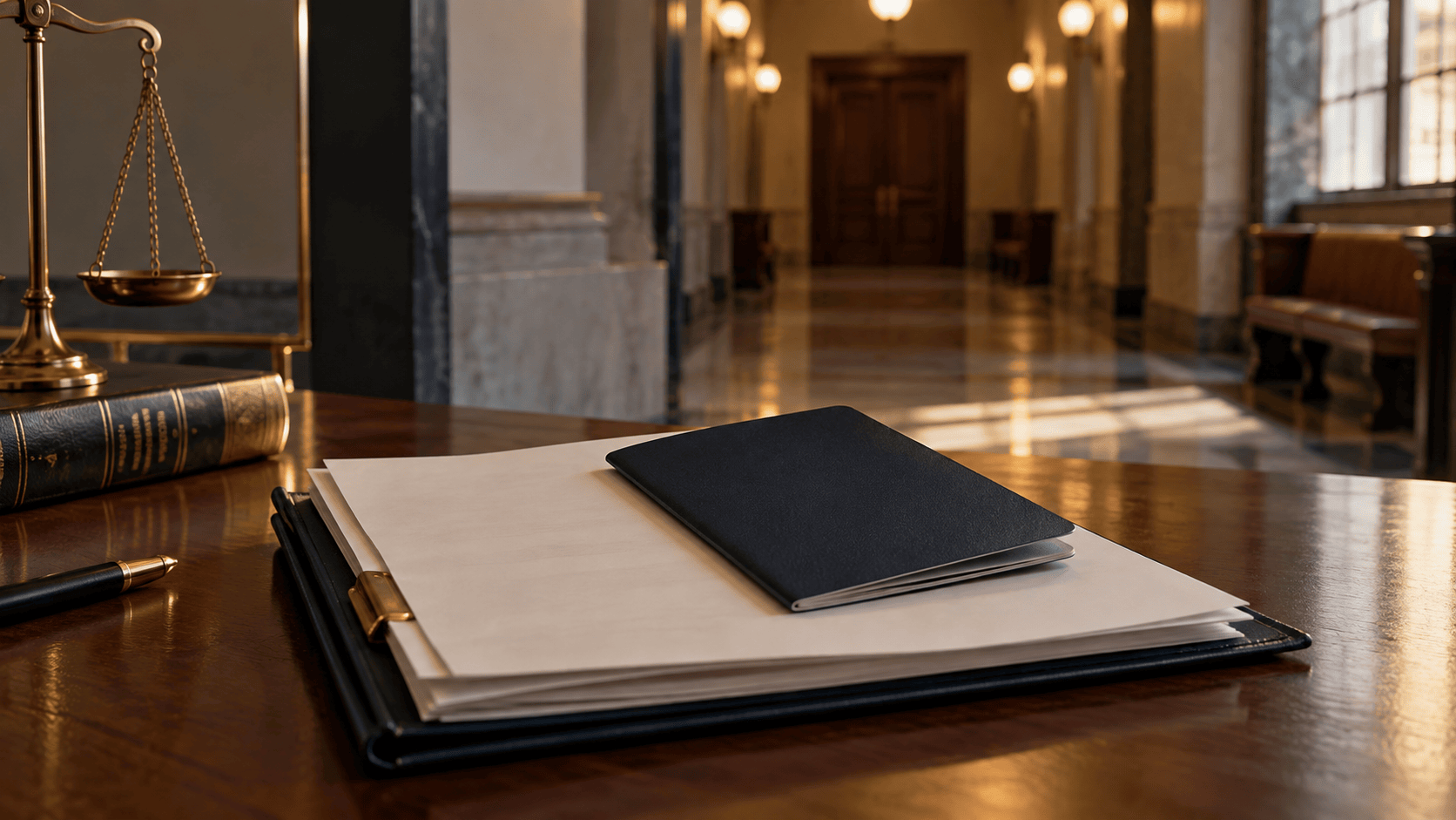 immigration records and court analysis for Nken v. Holder
