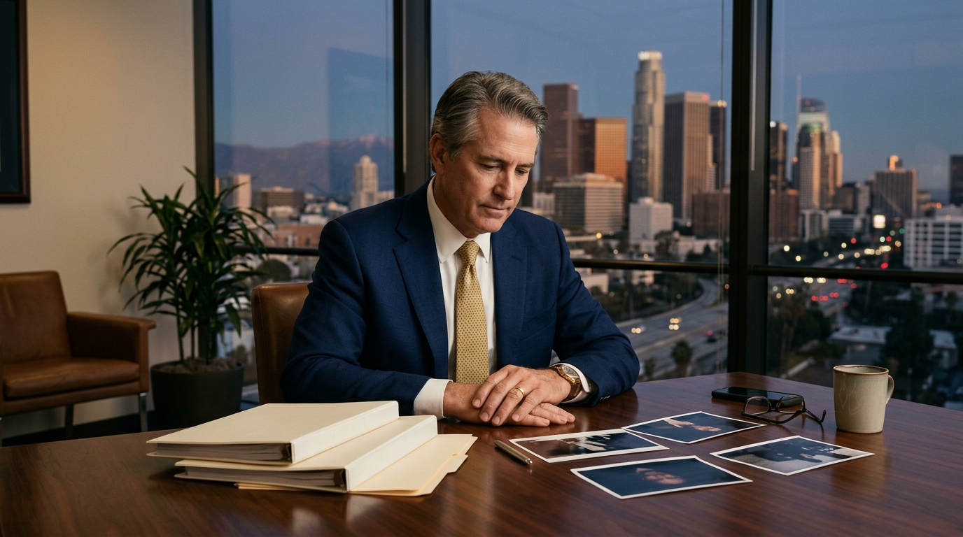 Editorial image accompanying Understanding Personal Injury Claims in Los Angeles and California