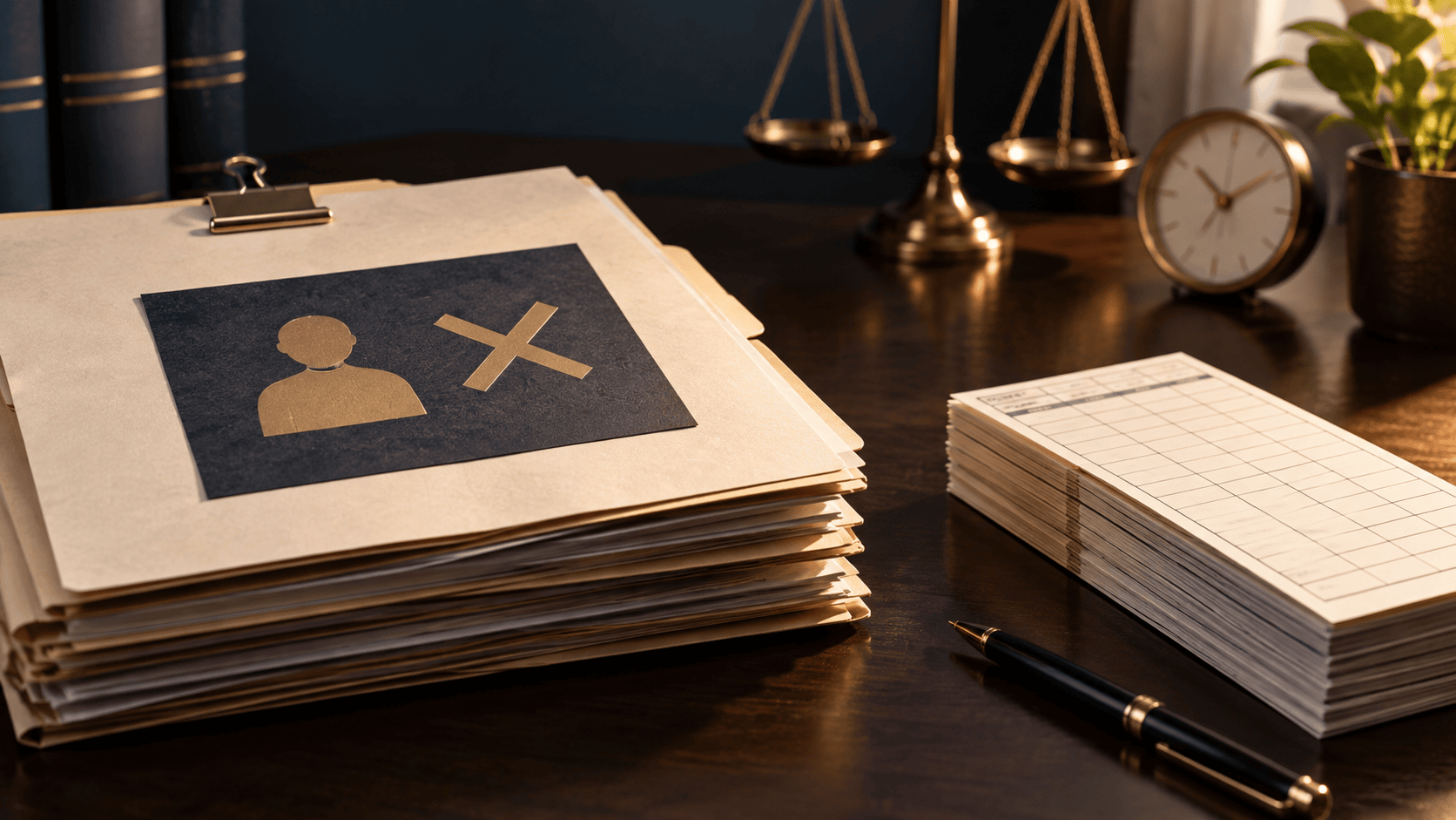 employment records and court analysis for Reeves