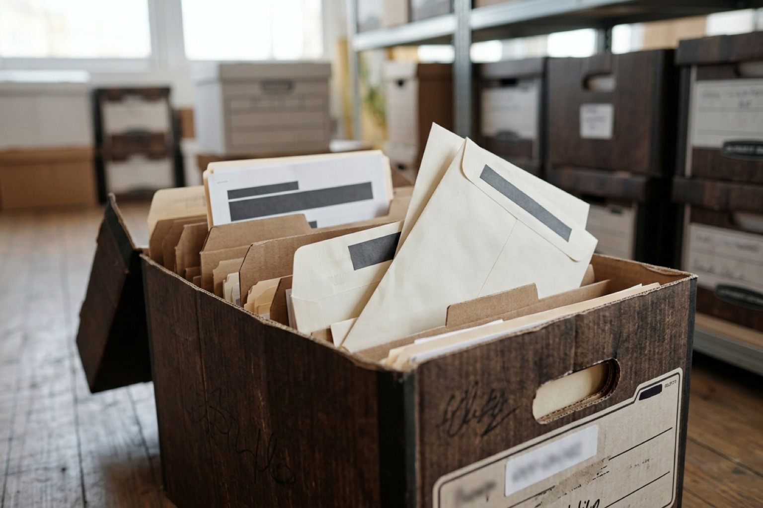 VAWA and Detention: Prove the Case Without Spreading Protected Information document preparation