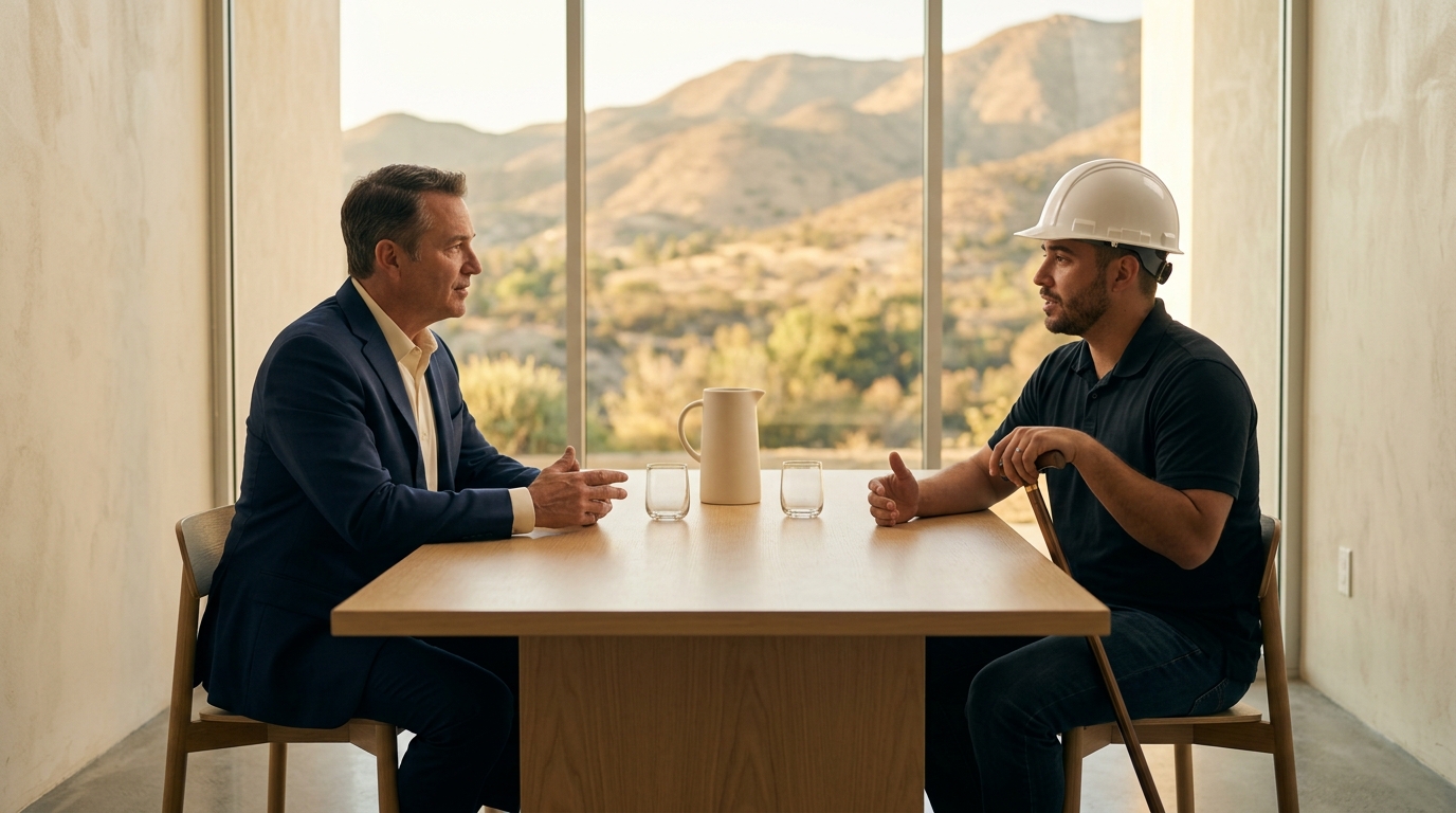 Editorial image accompanying Understanding Workers' Compensation Claims in Riverside, California