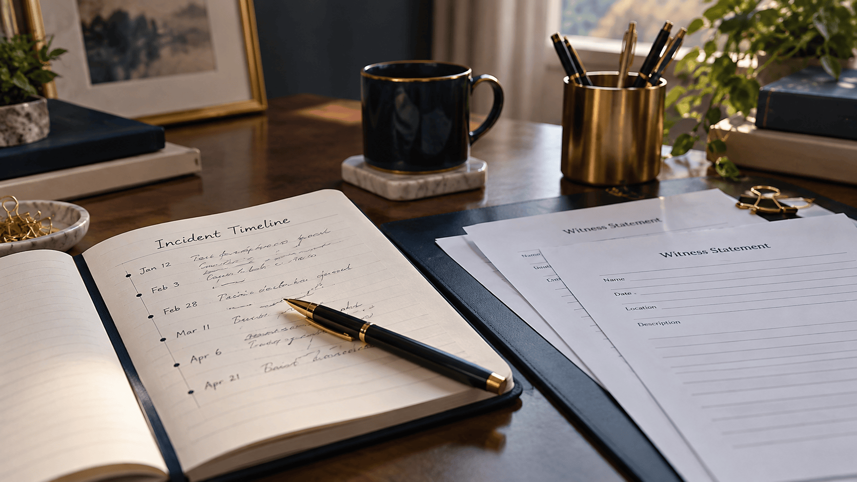 records, timeline, and practical steps for workplace harassment without a diagnosis: what evidence should an employee keep?