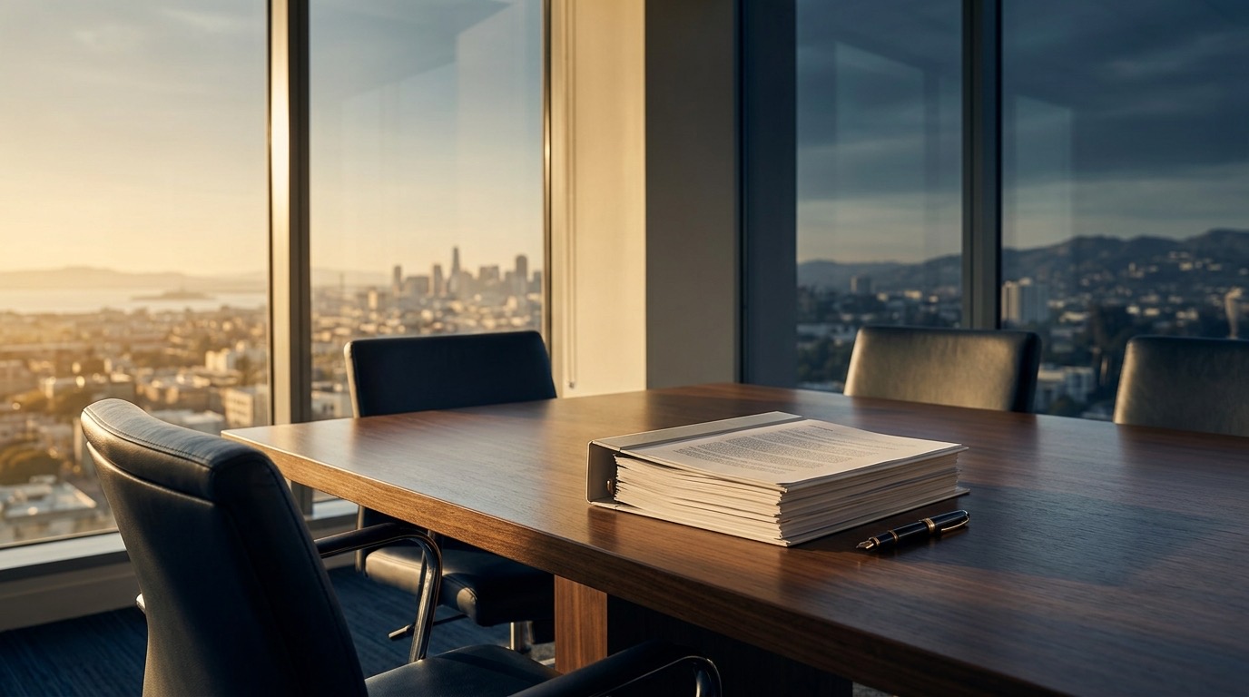 California workers’ compensation reconsideration deadline illustrated by a courthouse clock and case file